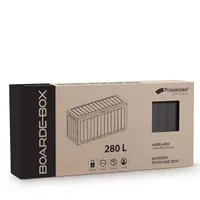 HOIUKAST AEDA PROSPERPLAST BOARDEBOX 280L, ANTRATSIIT