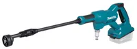 AKUSURVEPESUR MAKITA DHW180Z 18V 24BAR, ILMA AKU JA LAADIJATA