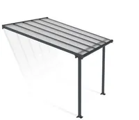 VARIKATUS TERRASSILE OLYMPIA 3X3,05M HALL/KIRGAS