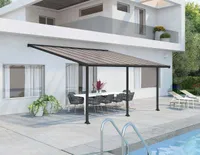 VARIKATUS TERRASSILE OLYMPIA 3X5,46M  HALL/PRONKS