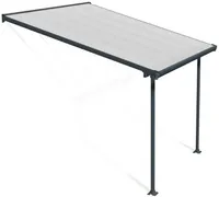 VARIKATUS TERRASSILE FERIA 3X3M HALL/KIRGAS