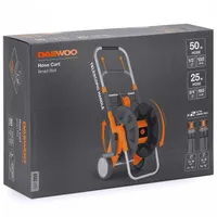VOOLIKUKÄRU DAEWOO DWR 2050