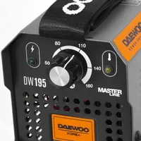 INVERTERKEEVITUSAPARAAT DAEWOO DW 195