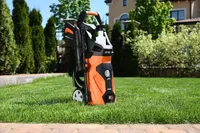 KÕRGSURVEPESUR DAEWOO DAW 450