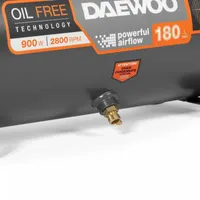 KOMPRESSOR DAEWOO DAC 180S ÕLIVABA