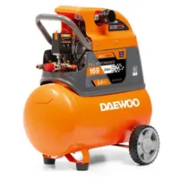 ÕHUKOMPRESSOR DAEWOO DAC 24D