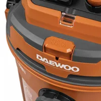 MÄRG- JA KUIVTOLMUIMEJA DAEWOO DAVC 2500SD