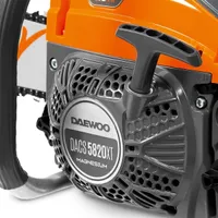 BENSIINIMOOTORIGA KETTSAAG DAEWOO DACS 5820XT