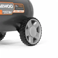 KOMPRESSOR DAEWOO DAC 240S ÕLIVABA