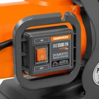 HÜDROFOOR DAEWOO DAS 5500/24