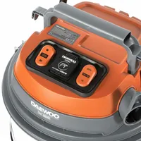 MÄRG- JA KUIVTOLMUIMEJA DAEWOO DAVC 6030S