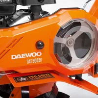 BENSIINIMOOTORIGA KULTIVAATOR DAEWOO DAT 5055R