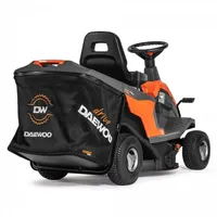 MURUTRAKTOR DAEWOO DWR 660