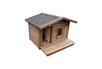 SOOJUSTATUD KOERAKUUT BÖSE TERRASSIGA