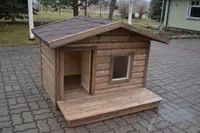 SOOJUSTATUD KOERAKUUT BÖSE TERRASSIGA