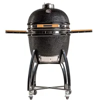 GRILL HOOVI KAMADO MAX KÜPSETUSSÜSTEEMIGA