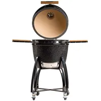 GRILL HOOVI KAMADO MAX KÜPSETUSSÜSTEEMIGA