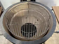 GRILL HOOVI KAMADO MAX KÜPSETUSSÜSTEEMIGA
