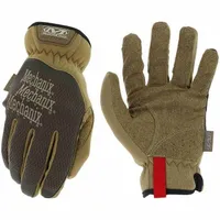 KINDAD MECHANIX WEAR FASTFIT PRUUN SUURUS L