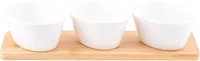 SERVEERIMISALUS 3 KAUSIGA ALTOM DESIGN 3X150ML