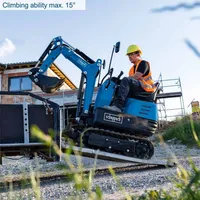 MINIEKSKAVAATOR SCHEPPACH EXC815