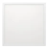 PLAFOON EGLO ROVITO-R IP44 2700-6500K 39X39CM PULT VALGE