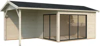AIAMAJA PALMAKO AMANDA 11,2+7,8M² SLIDE PLUS