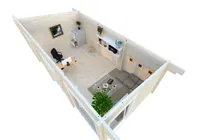 AIAMAJA PALMAKO HEIDI 19,7M²