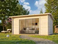 AIAMAJA PALMAKO INES 13,7M² SLIDE PLUS