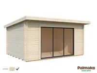 AIAMAJA PALMAKO LEA 14,2M² SLIDE PLUS