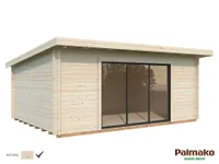 AIAMAJA PALMAKO LEA 19,4M² SLIDE