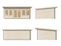 AIAMAJA PALMAKO LISA 19,4M²