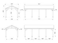 AUTOVARJUALUNE PALMAKO ROBERT 23,1M²