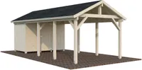 AUTOVARJUALUNE PALMAKO ROBERT 23,1M² KUURIGA