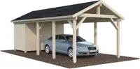 AUTOVARJUALUNE PALMAKO ROBERT 23,1M² KUURIGA
