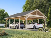 AUTOVARJUALUNE PALMAKO ROBERT 40,6M²