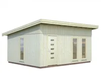 ELEMENTMAJA PALMAKO NORDIC PLUS ANNIKA 21,5M²