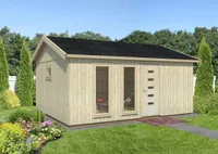 ELEMENTMAJA PALMAKO NORDIC PLUS CHARLOTTE 21,5M²