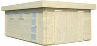 GARAAŽ PALMAKO RASMUS 19,0M² PUITVÄRAVAGA