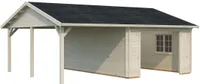 GARAAŽ PALMAKO ROGER 19,0+16,2M² ALGKOMPLEKT