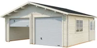 GARAAŽ PALMAKO ROGER 28,4M² SEKTSIOONUKSEGA