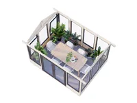 PAVILJON PALMAKO ISABELLA 10,9M²