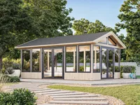 PAVILJON PALMAKO ISABELLA 22,2M²