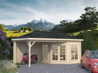 PAVILJON PALMAKO MELANIE 7,0+8,1M²