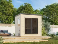 SAUNAMAJA PALMAKO GRACE SAUNA 5,3M²