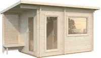 SAUNAMAJA PALMAKO SANNA 6,8M²