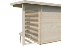 SAUNAMAJA PALMAKO SANNA 6,8M²