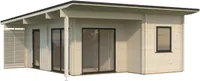 SUVEMAJA PALMAKO CECILIA 30M²