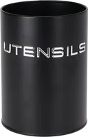 HOIUPURK SÖÖGIRIISTADELE 1500ML METALL MUST