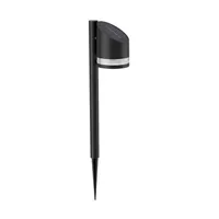 VÄLISVALGUSTI PHILIPS FYVE POST 1,5W 2700K ANDURIGA MUST